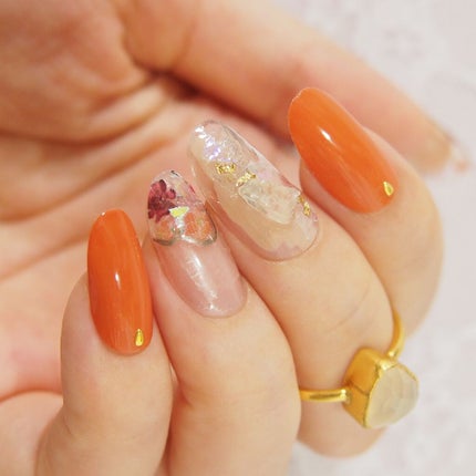 pa ネイルカラー/pa nail collective/マニキュアを使ったクチコミ(2枚目)