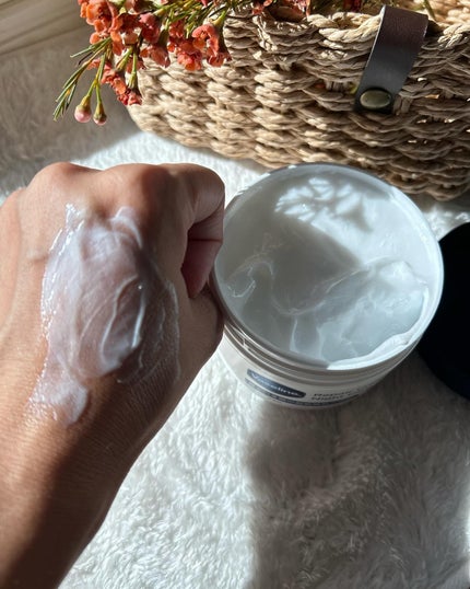 ヴァセリンリペアクリームナイトケア/ヴァセリン/ボディクリームを使ったクチコミ(6枚目)