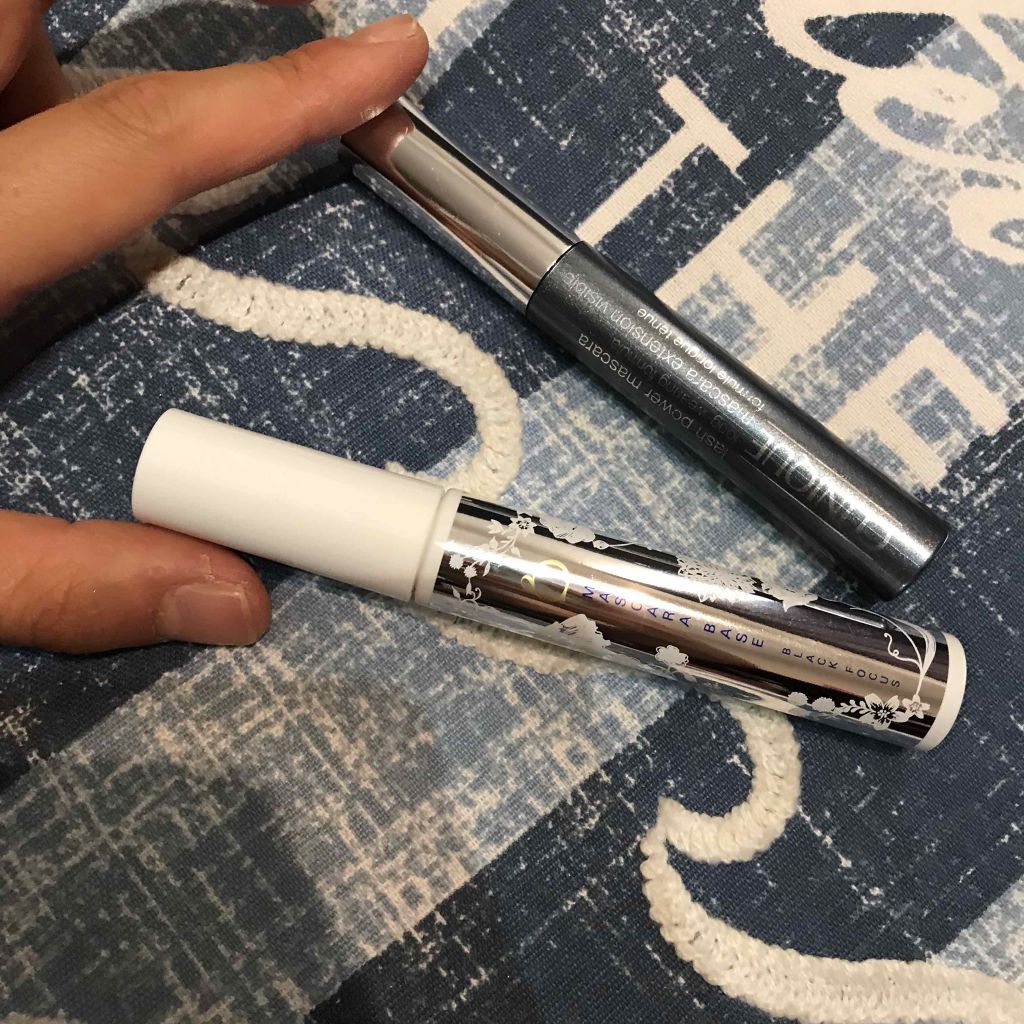 セオティ マスカラベース (ブラックフォーカス)/BENEFIQUE/マスカラ下地を使ったクチコミ（3枚目）