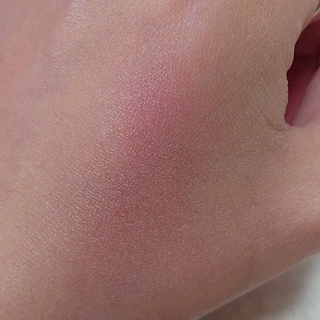 グロウフルールチークス/キャンメイク/パウダーチークを使ったクチコミ(4枚目)