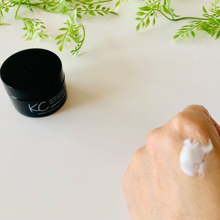 KC はりつや マスククリーム /ハーブ健康本舗/フェイスクリームを使ったクチコミ(4枚目)