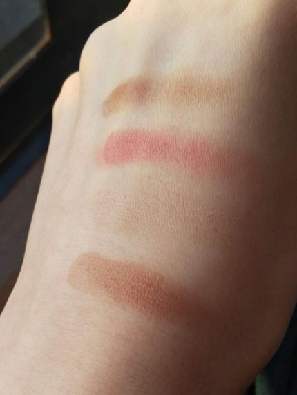 UR GLAM EYEBROW POWDER/U R GLAM/パウダーアイブロウを使ったクチコミ(4枚目)