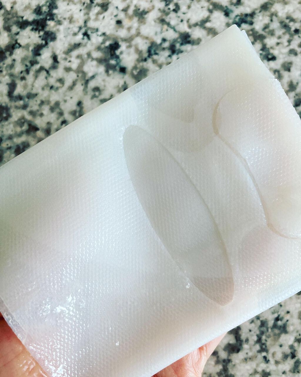 FACE MASK Premium/HIRONDELLE/シートマスク・パックを使ったクチコミ(6枚目)