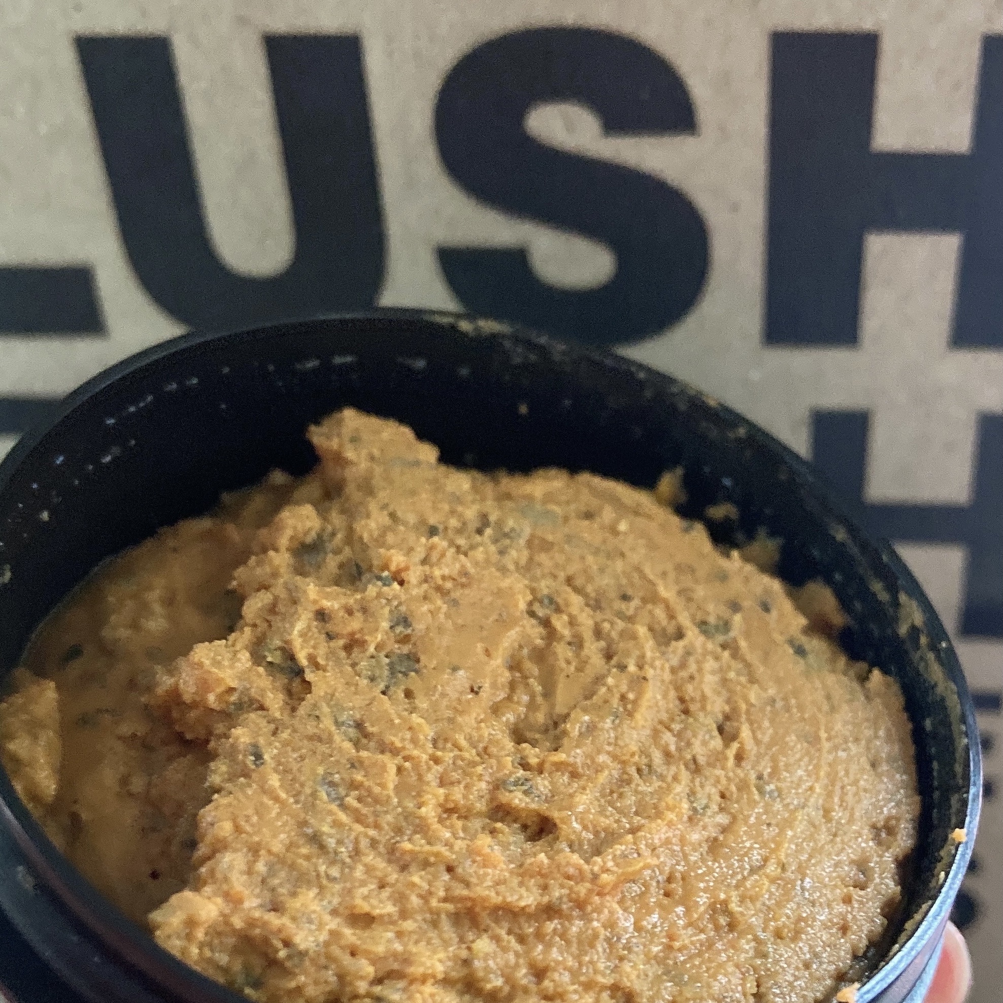 ハロウィンフェイス（フレッシュフェイスマスク）/ラッシュ/洗い流すパック・マスクを使ったクチコミ（2枚目）