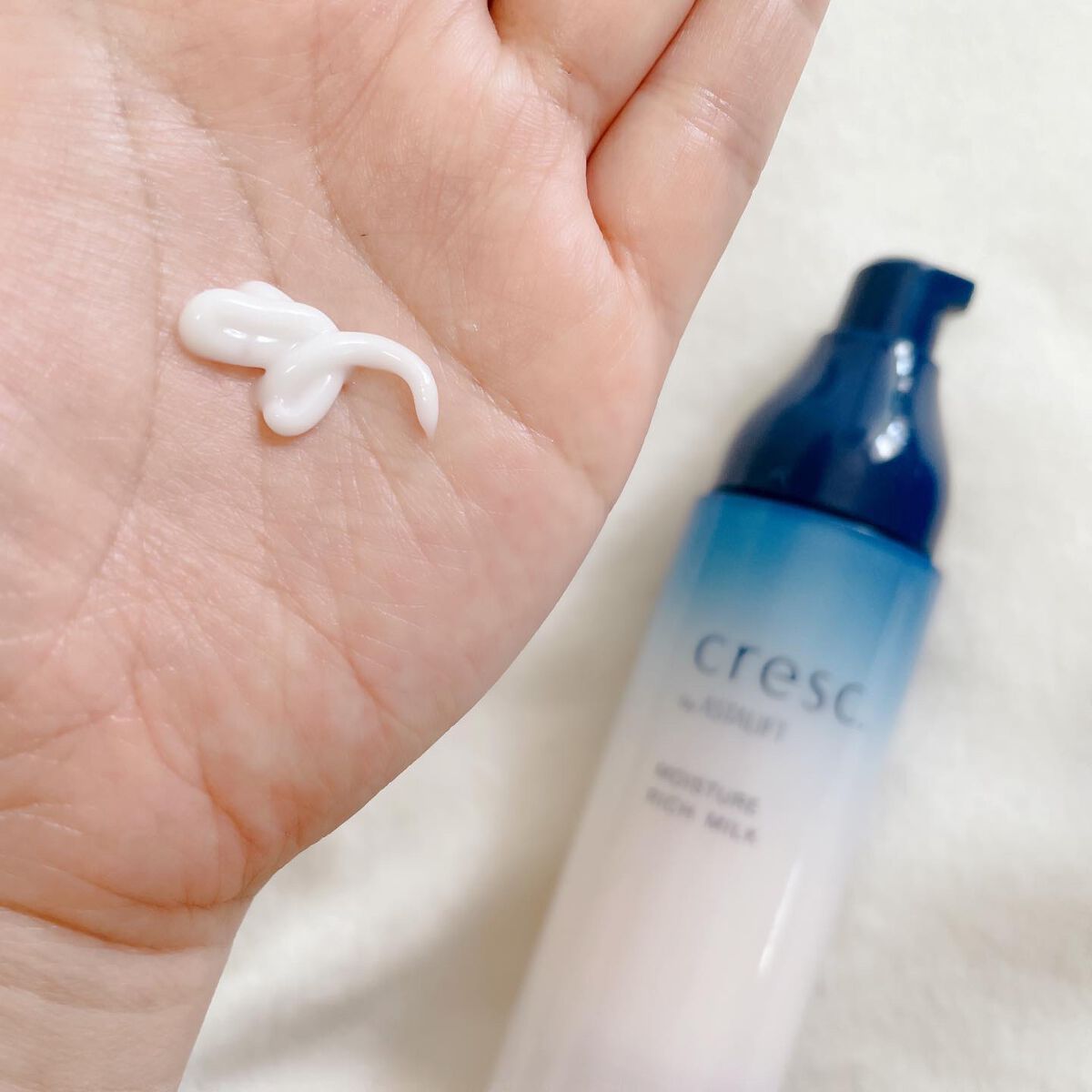 ジェリー コンディショナー/cresc. by ASTALIFT/化粧水を使ったクチコミ（3枚目）