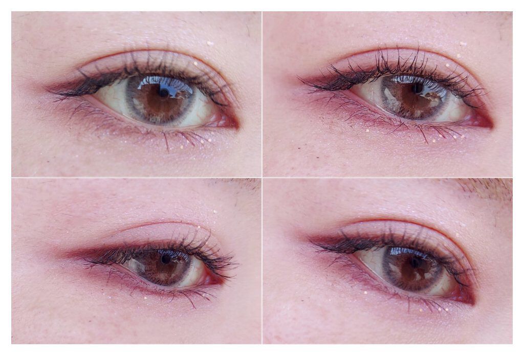 フルショット ルーティーン アイパレット/A’pieu/アイシャドウパレットを使ったクチコミ(5枚目)