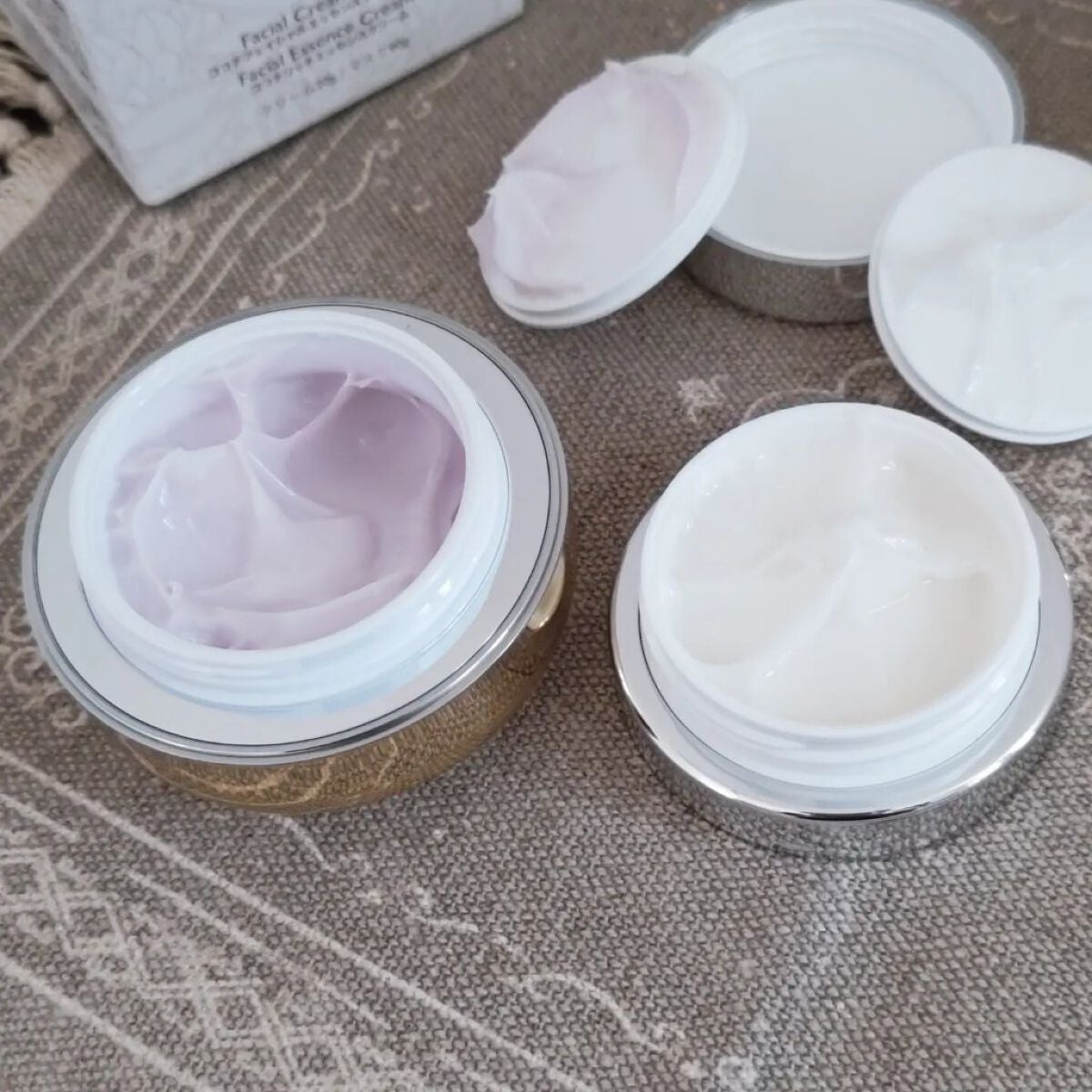 AG アルティメット フェイシャルクリームマスク/AGアルティメット/フェイスクリームを使ったクチコミ(3枚目)