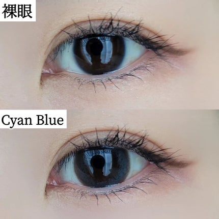 ラブイット ワンデー(10枚)/love it/カラーコンタクトレンズを使ったクチコミ(8枚目)