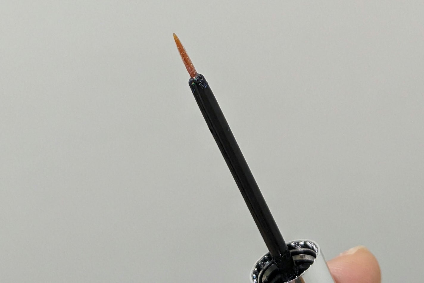 ダイヤモンドクラッシュライナーN/ドド/リキッドアイライナーを使ったクチコミ(6枚目)