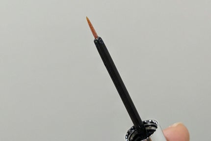 ダイヤモンドクラッシュライナーN/ドド/リキッドアイライナーを使ったクチコミ(6枚目)