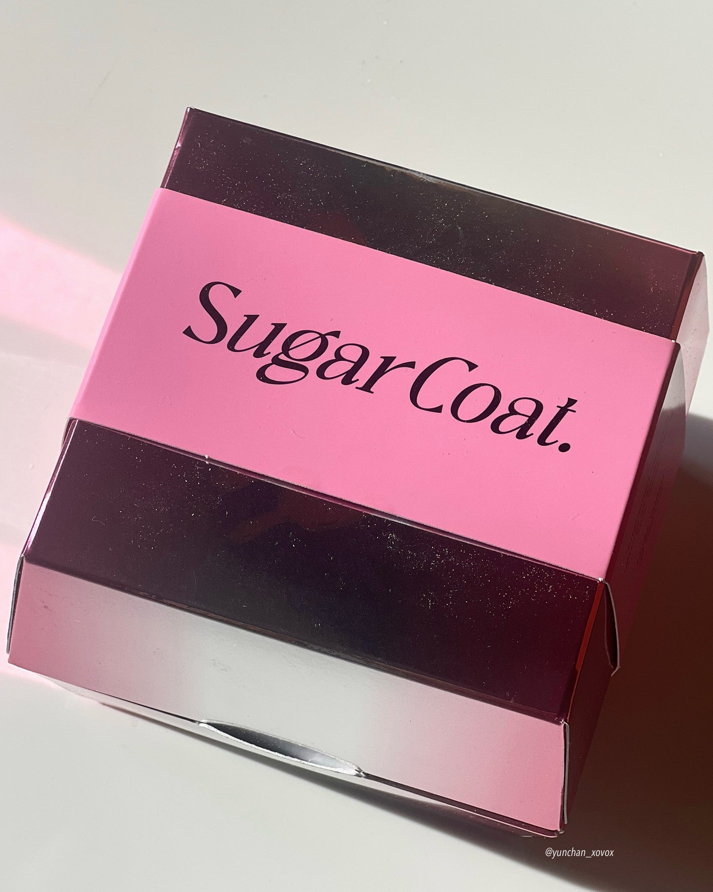 オーバー グレイズ ティント/BBIA/リップティントを使ったクチコミ(2枚目)