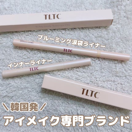 ブルーミング アンダー アイライナー/TLTC/リキッドアイライナーを使ったクチコミ(1枚目)