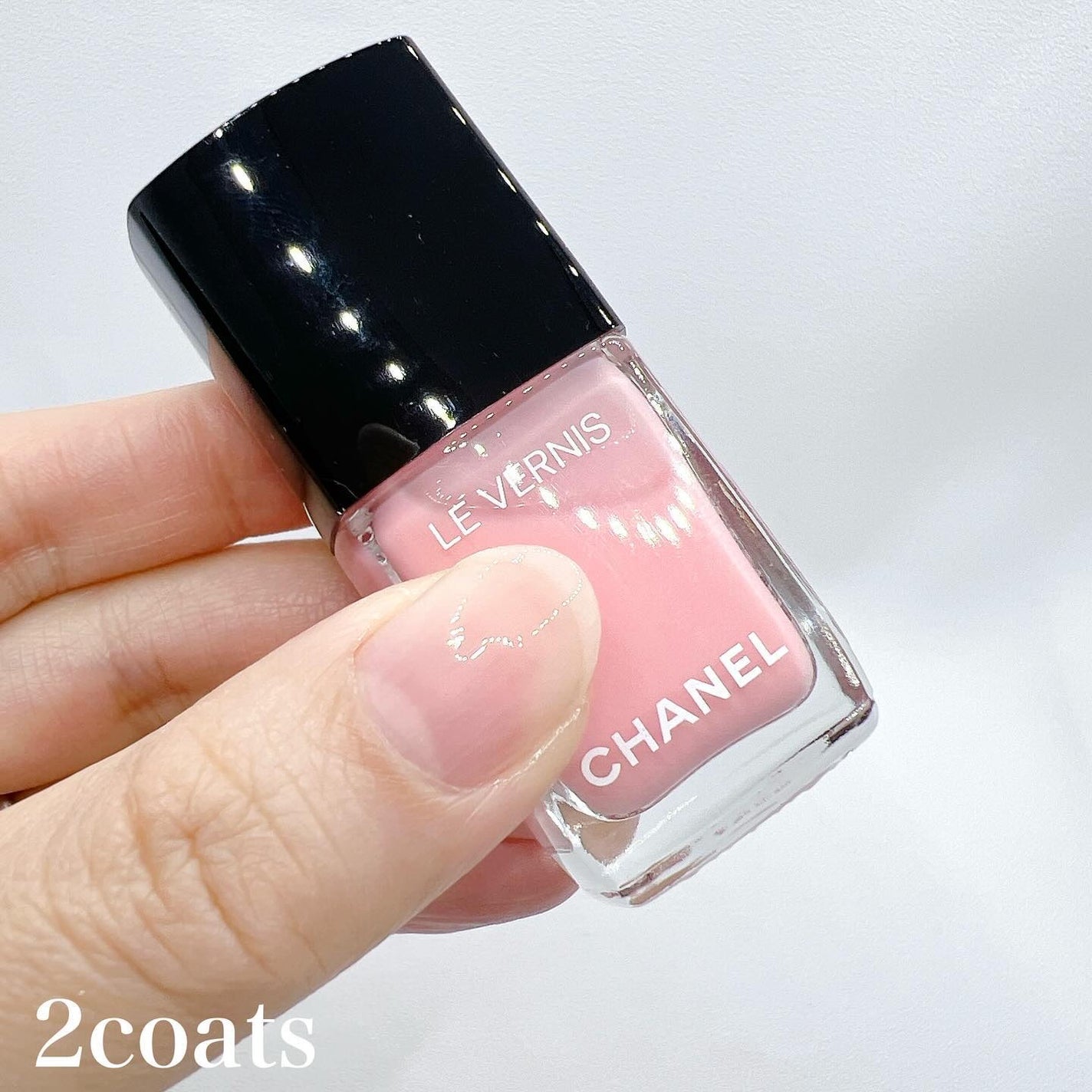 ヴェルニ/CHANEL/マニキュアを使ったクチコミ(8枚目)