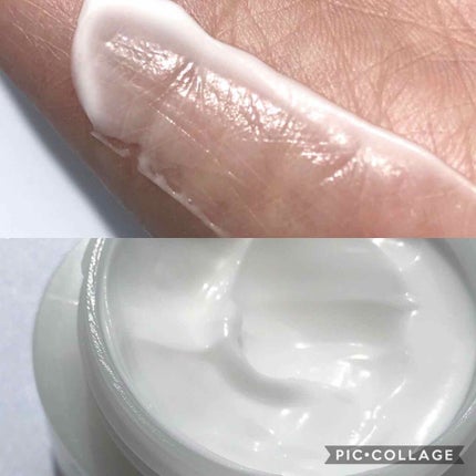 潤浸保湿 フェイスクリーム/キュレル/フェイスクリームを使ったクチコミ(3枚目)