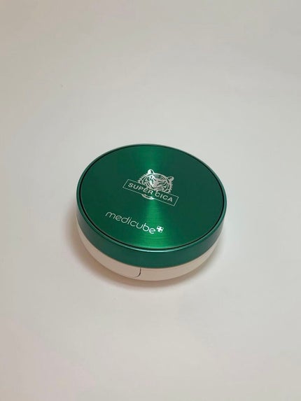 スーパーシカクッション/MEDICUBE/クッションファンデーションを使ったクチコミ(3枚目)