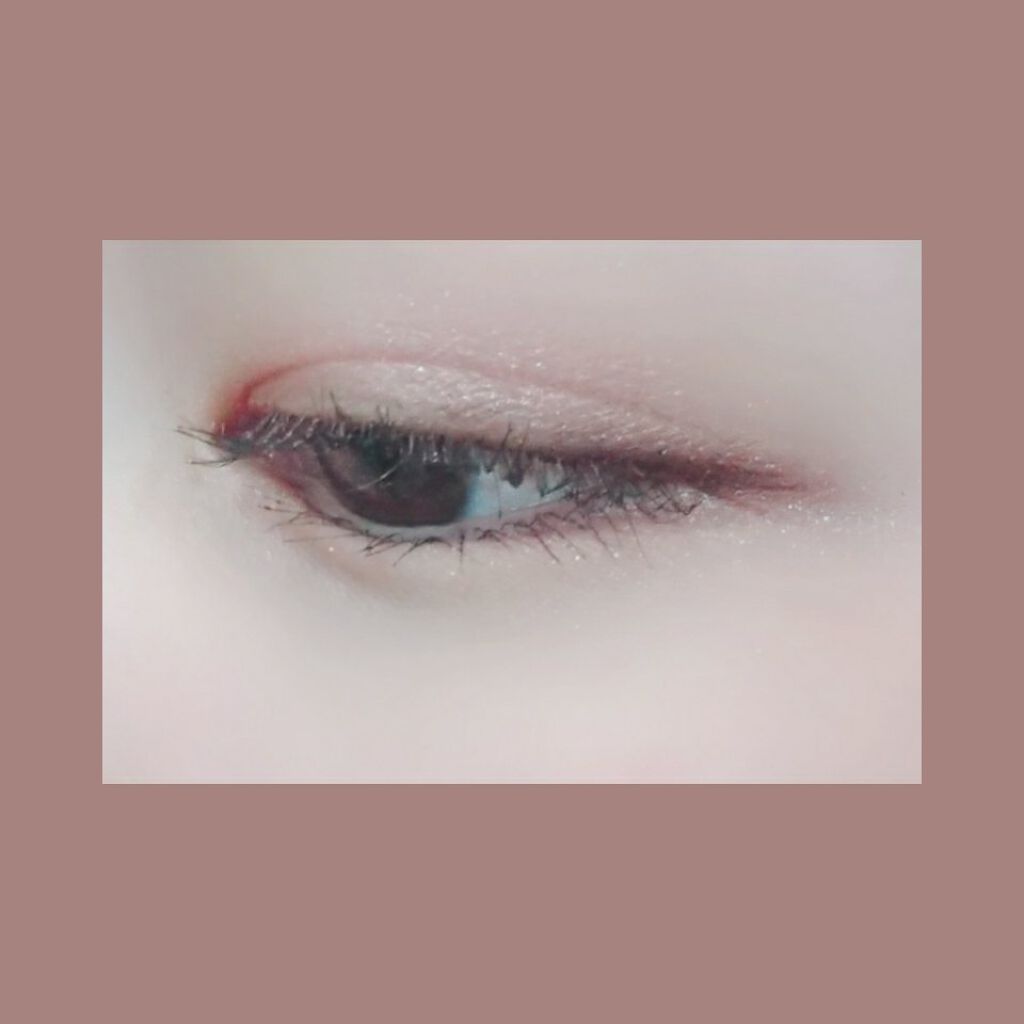 クイックラッシュカーラー/キャンメイク/マスカラ下地を使ったクチコミ（3枚目）