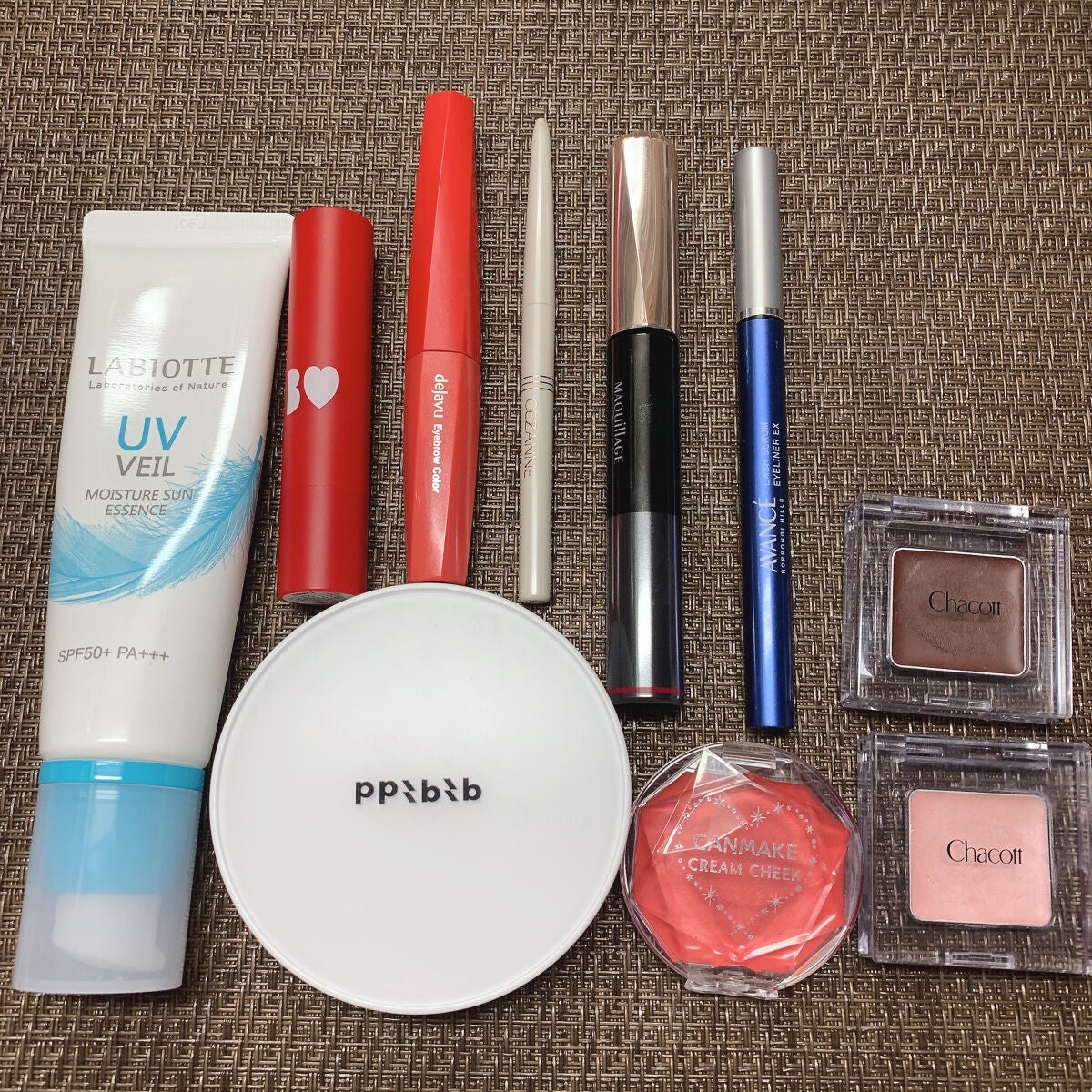 クリームチーク/キャンメイク/ジェル・クリームチークを使ったクチコミ(3枚目)