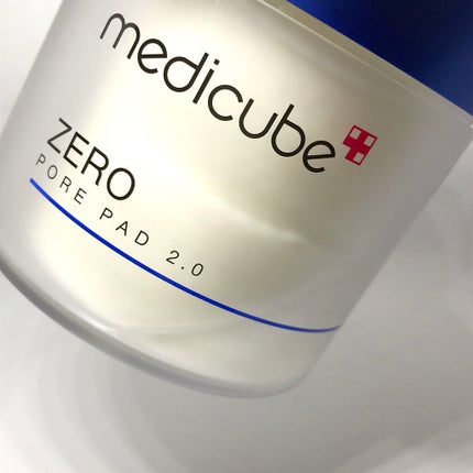ゼロ毛穴パッド 2.0/MEDICUBE/トナーパッドを使ったクチコミ(4枚目)