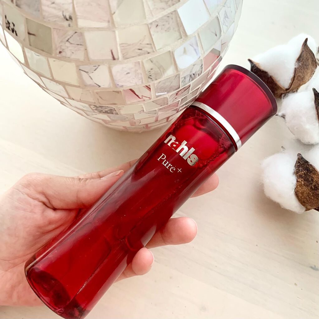 ナールスピュア/ナールス/化粧水を使ったクチコミ（1枚目）