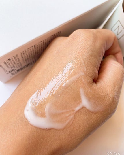 モイスチュア&バランシング セラム/N organic/乳液を使ったクチコミ(4枚目)