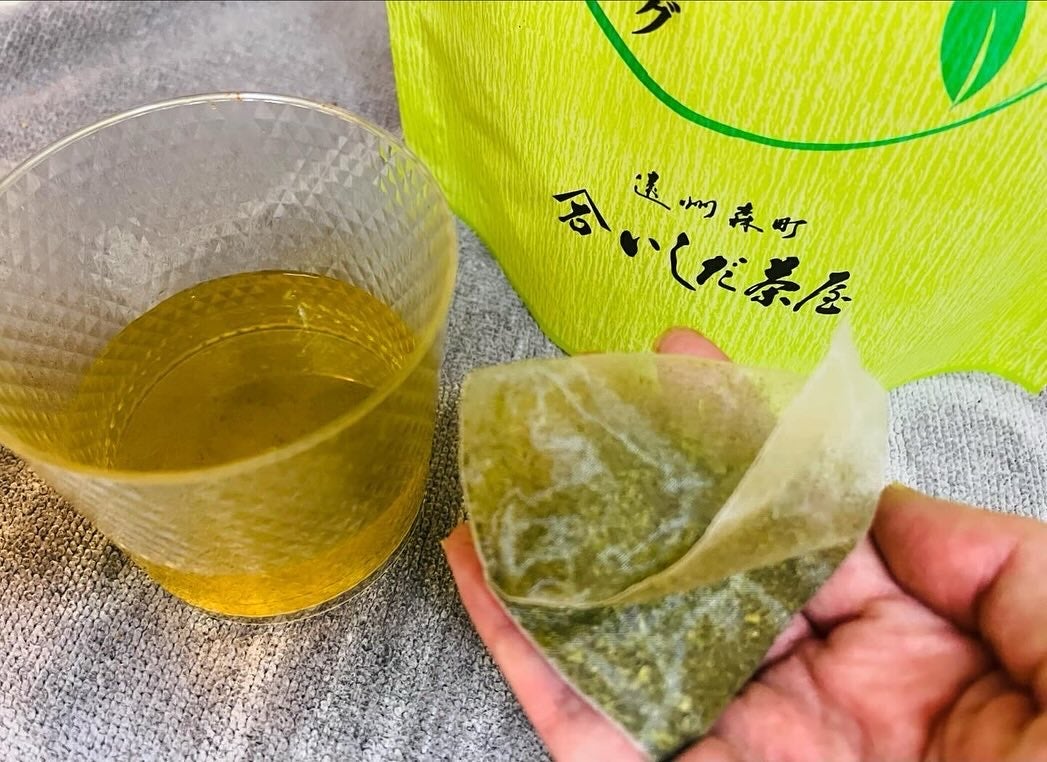 chiekotan on LIPS 「静岡県の日本茶専門店、いしだ茶屋@ishidachayaの濃旨..」(2枚目)