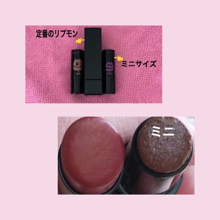 ケイト リップモンスター/KATE/口紅を使ったクチコミ(4枚目)