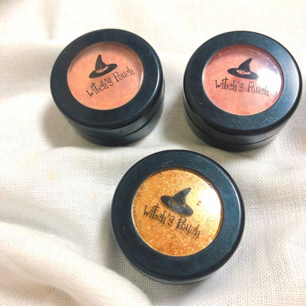 セルフィーフィックスピグメント/Witch's Pouch/単色アイシャドウを使ったクチコミ(1枚目)