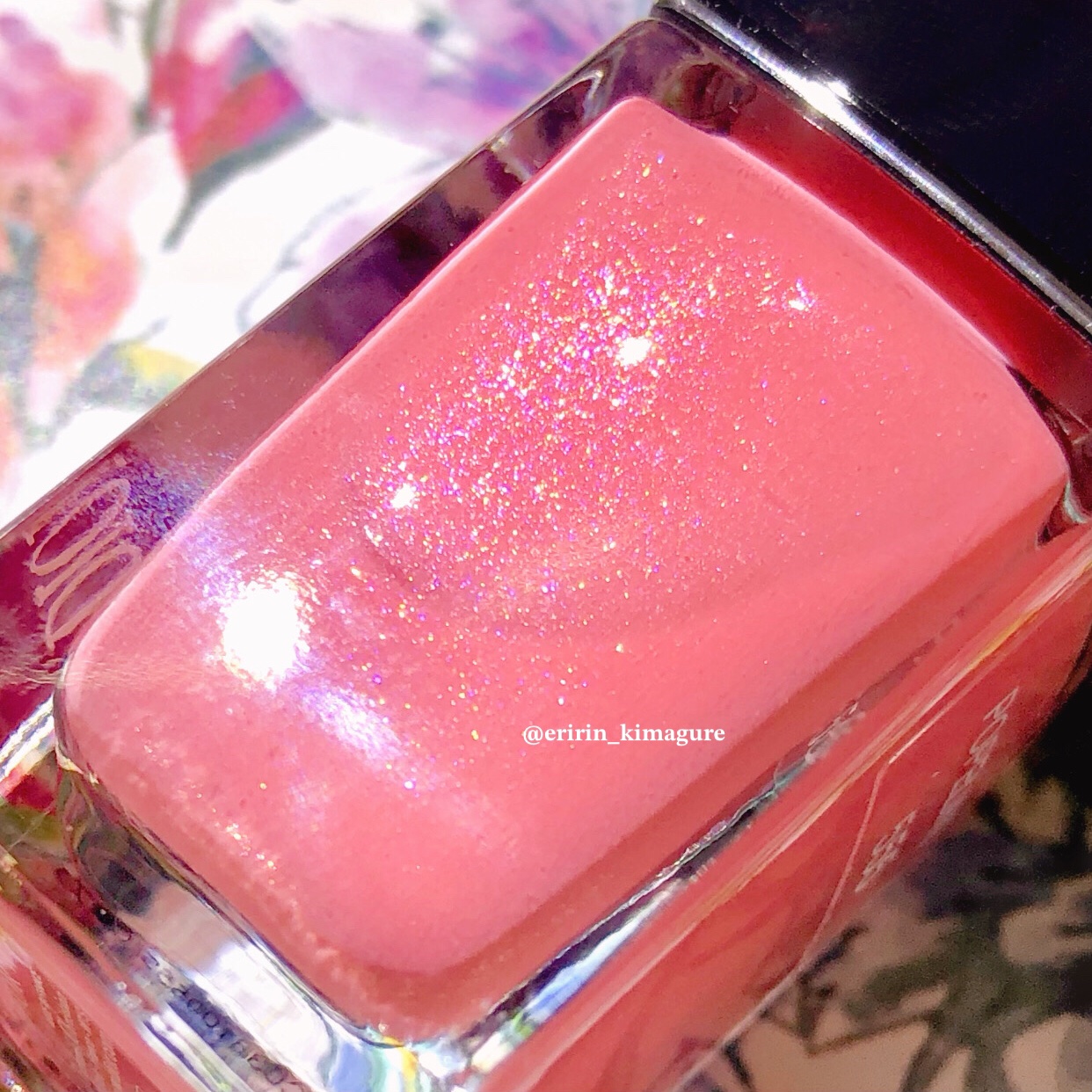 ディオール ヴェルニ/Dior/マニキュアを使ったクチコミ（2枚目）