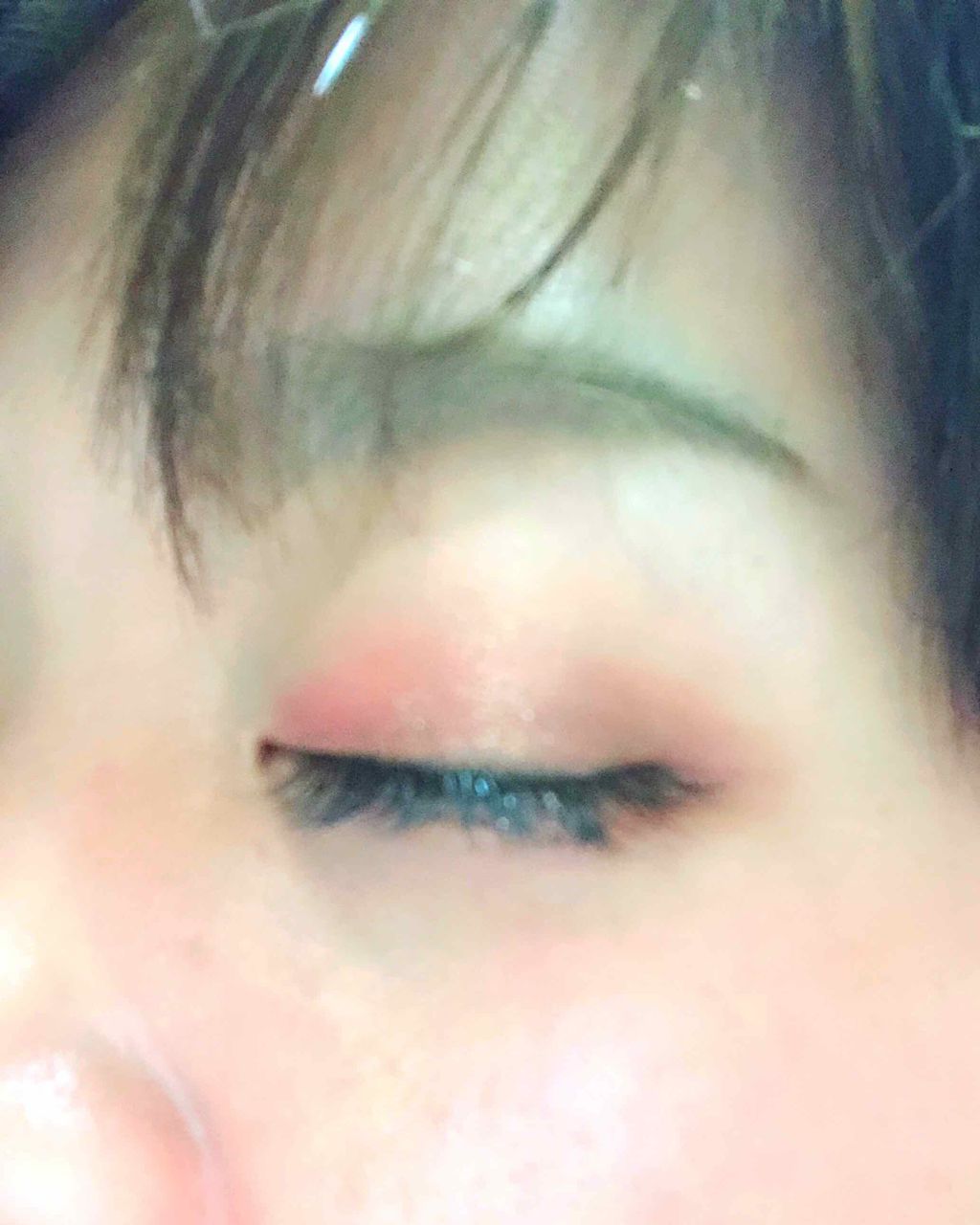 プレイカラー アイシャドウ/ETUDE/アイシャドウパレットを使ったクチコミ（3枚目）