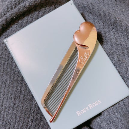 リアルックミラー/ロージーローザ/その他化粧小物を使ったクチコミ(1枚目)