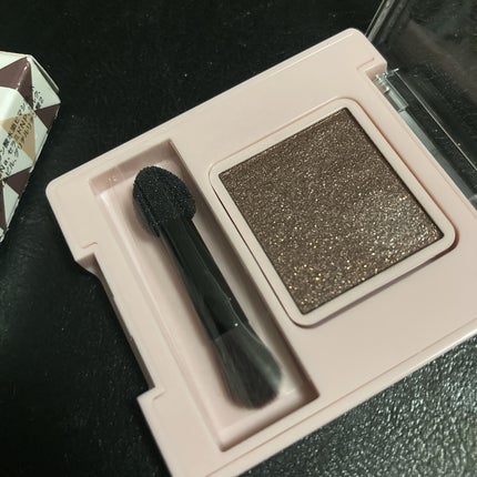 フーミー シングルラメシャドウ/WHOMEE/単色アイシャドウを使ったクチコミ(2枚目)