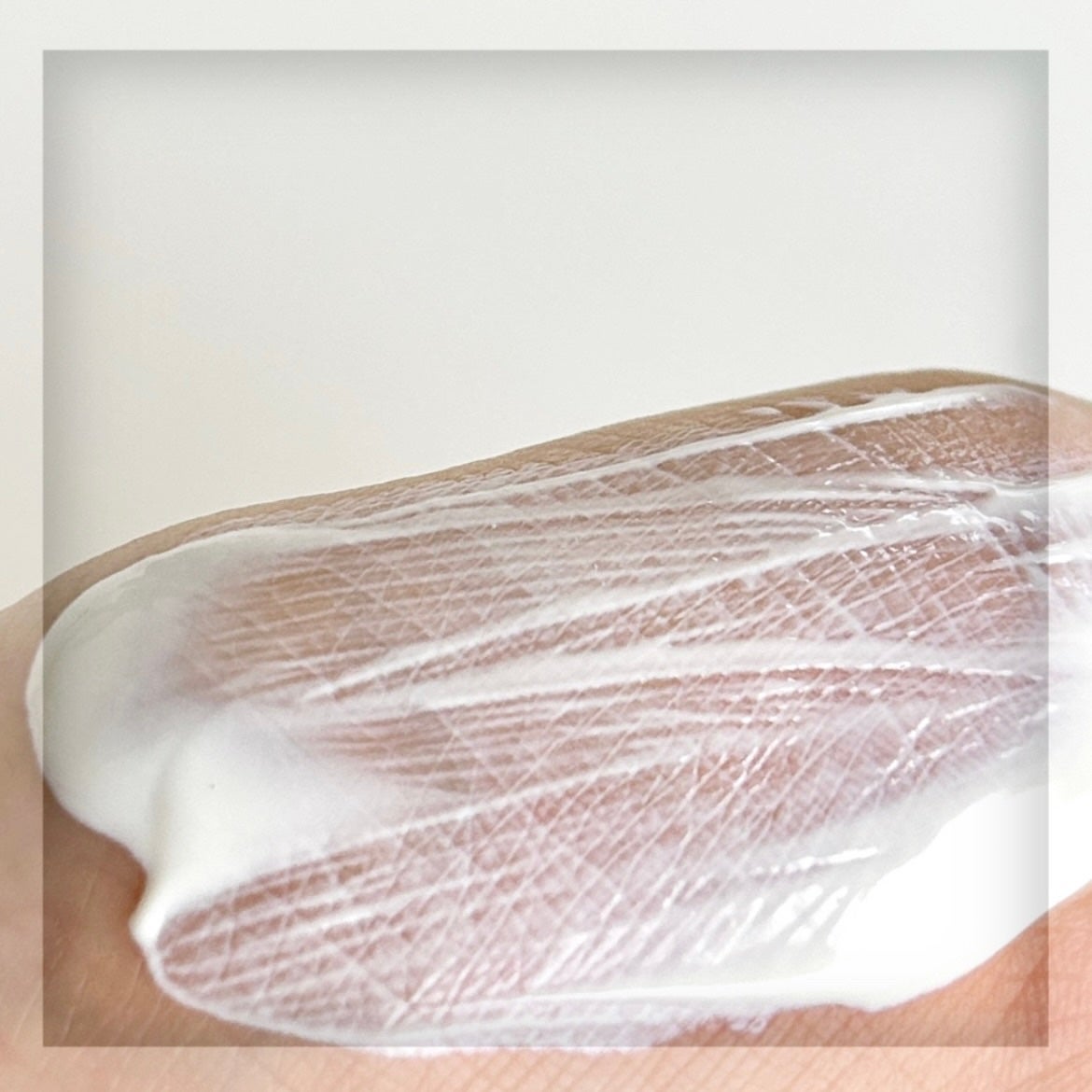 エアクールサンクリーム/Dr.Bio/日焼け止めクリームを使ったクチコミ(6枚目)