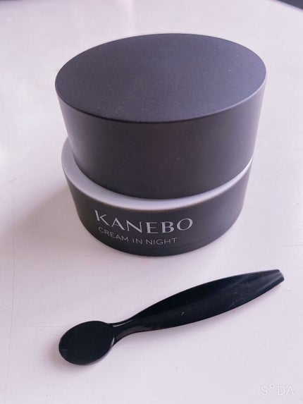 カネボウ クリーム イン ナイト/KANEBO/フェイスクリームを使ったクチコミ(1枚目)