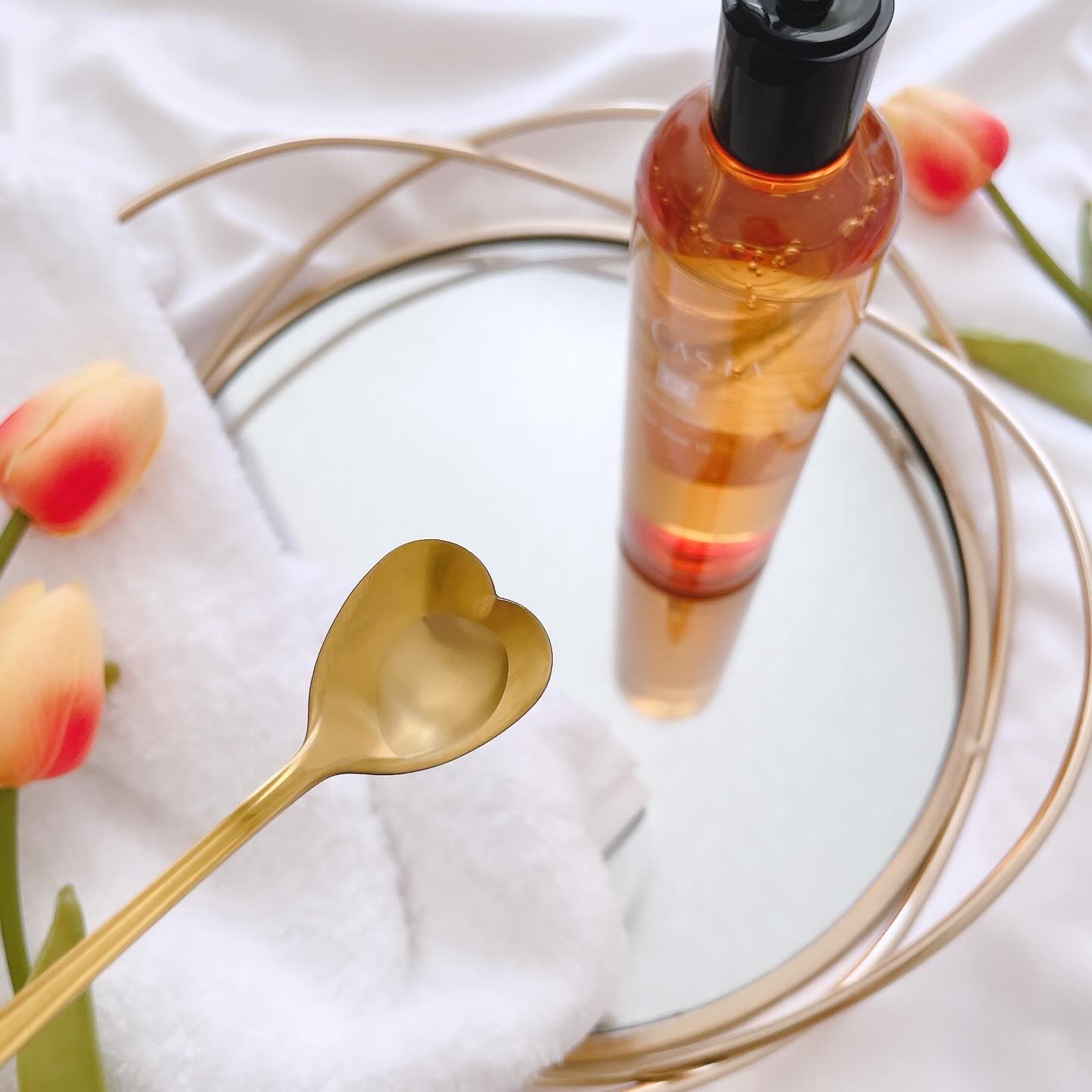 アロマエステ ヘアソープ16／ヘアマスク16/ラ・カスタ/市販シャンプーを使ったクチコミ（2枚目）