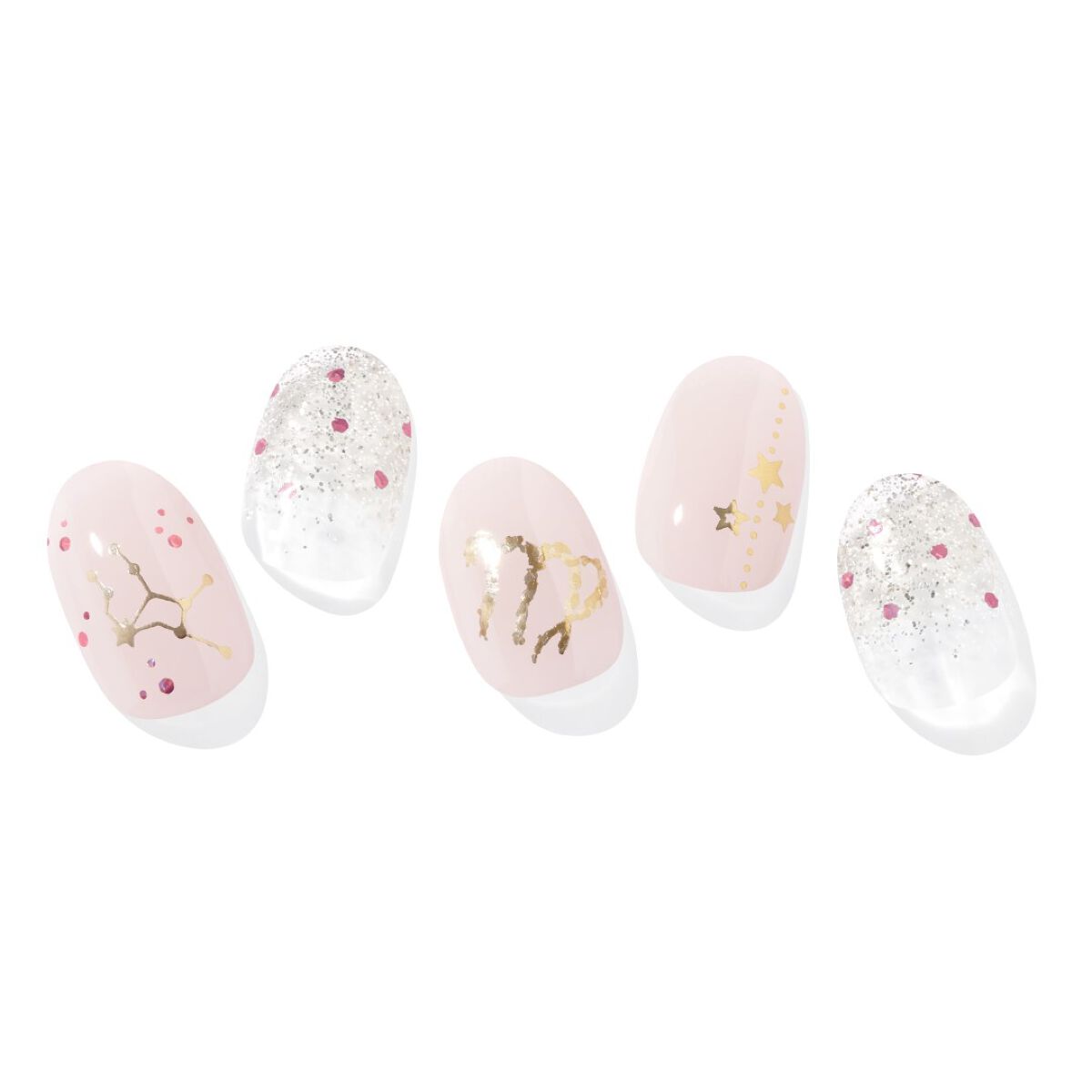 ND-030-J N Virgo (zodiac sign collection)