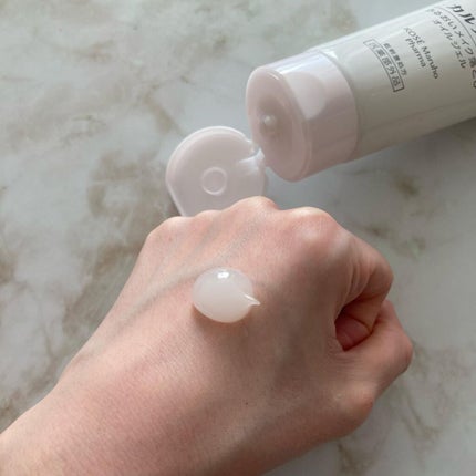 モイスチュア クレンジング オイルジェル/カルテHD/クレンジングジェルを使ったクチコミ(3枚目)