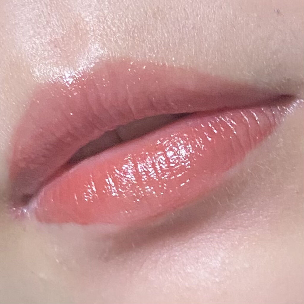 ウォータリーティントリップ/CEZANNE/リップティントを使ったクチコミ（3枚目）