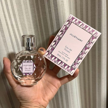 オード ロージーズ 50ml/JILL STUART/香水(レディース)を使ったクチコミ（2枚目）