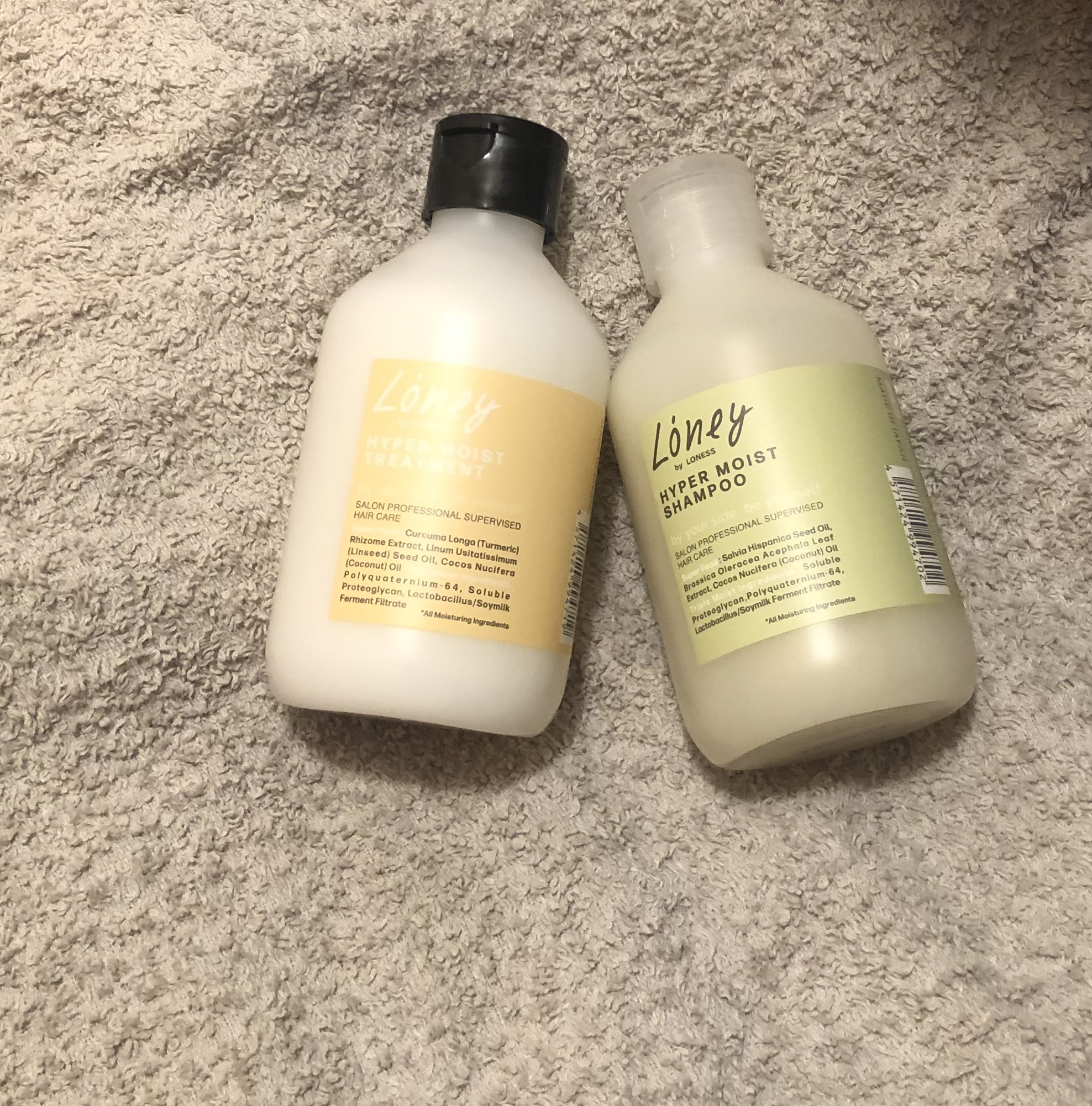 ハイパーモイスト 濃縮トリートメント ハイパーモイスト