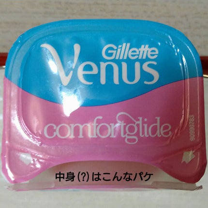 ヴィーナス コンフォートスムース フラワーパフューム/Gillette Venus/ボディグッズを使ったクチコミ(2枚目)