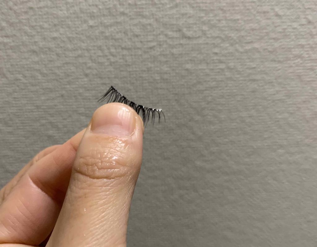 ミッシュブルーミン 3Dアイラッシュライン/ミッシュブルーミン/つけまつげを使ったクチコミ(2枚目)