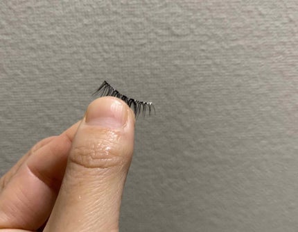 ミッシュブルーミン 3Dアイラッシュライン/ミッシュブルーミン/つけまつげを使ったクチコミ(2枚目)