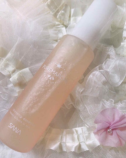 ドレッシングエッセンスTM/ピュレマルシェ/美容液を使ったクチコミ(3枚目)