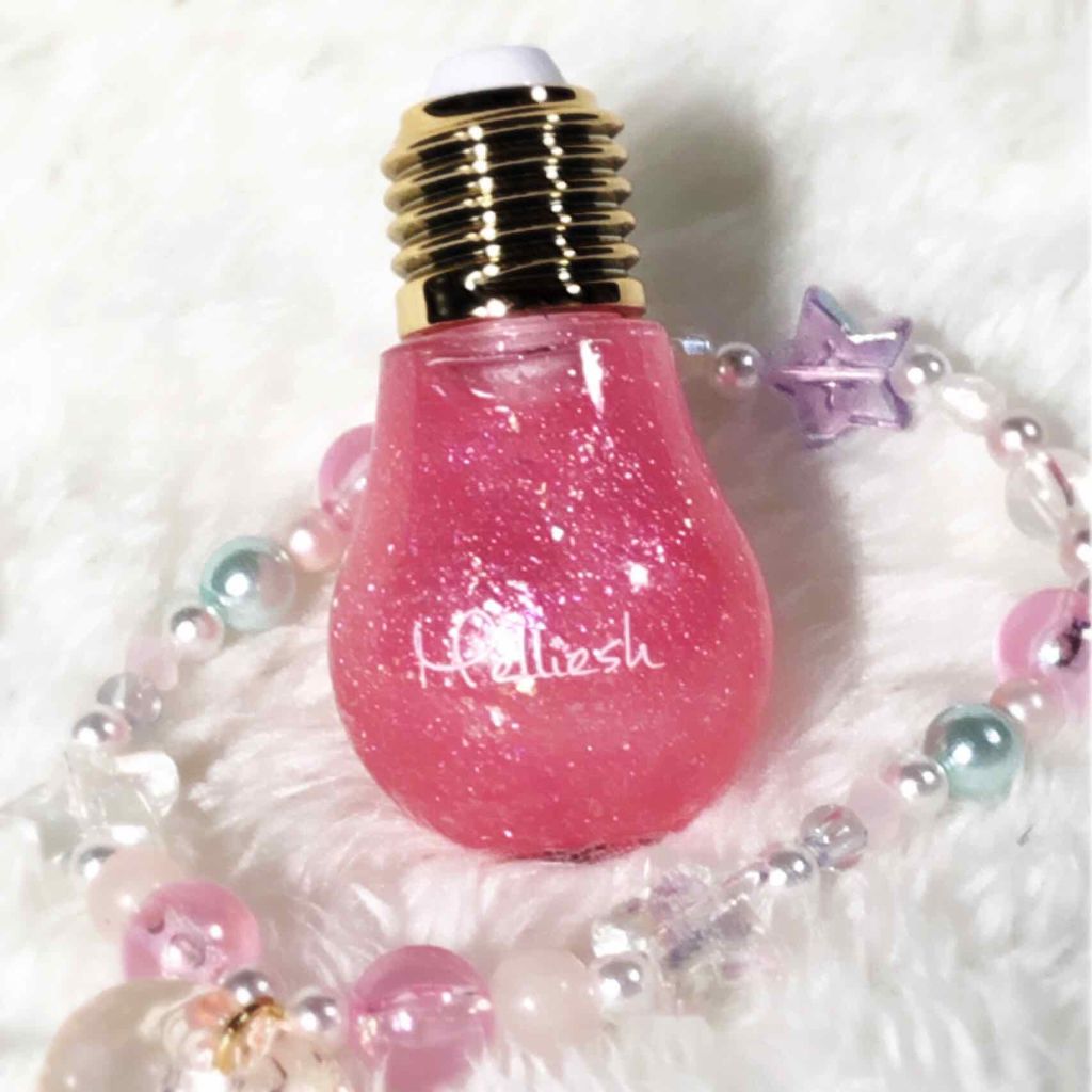 denkyu リップオイル/Melliesh/リップオイルを使ったクチコミ（1枚目）