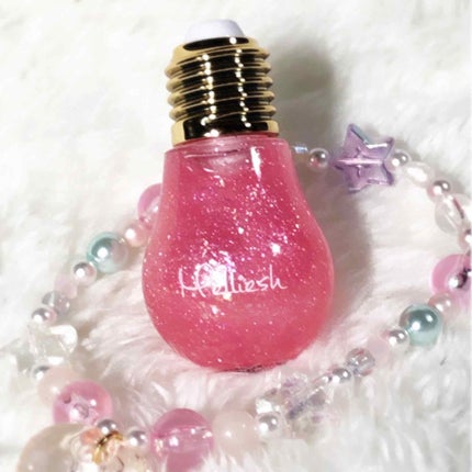 denkyu リップオイル/Melliesh/リップオイルを使ったクチコミ(1枚目)