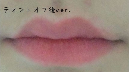 ジェリー キャンディー ティント/the SAEM/リップティントを使ったクチコミ(5枚目)