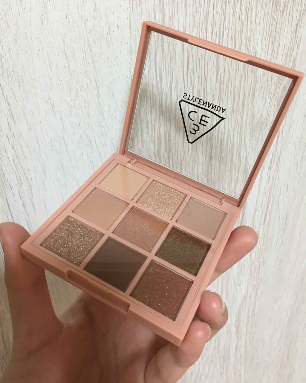 3CE HEART POT LIP/3CE/口紅を使ったクチコミ（2枚目）