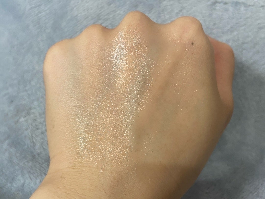 セカンドスキンハイドレイティングプライマー/hince/化粧下地を使ったクチコミ(7枚目)