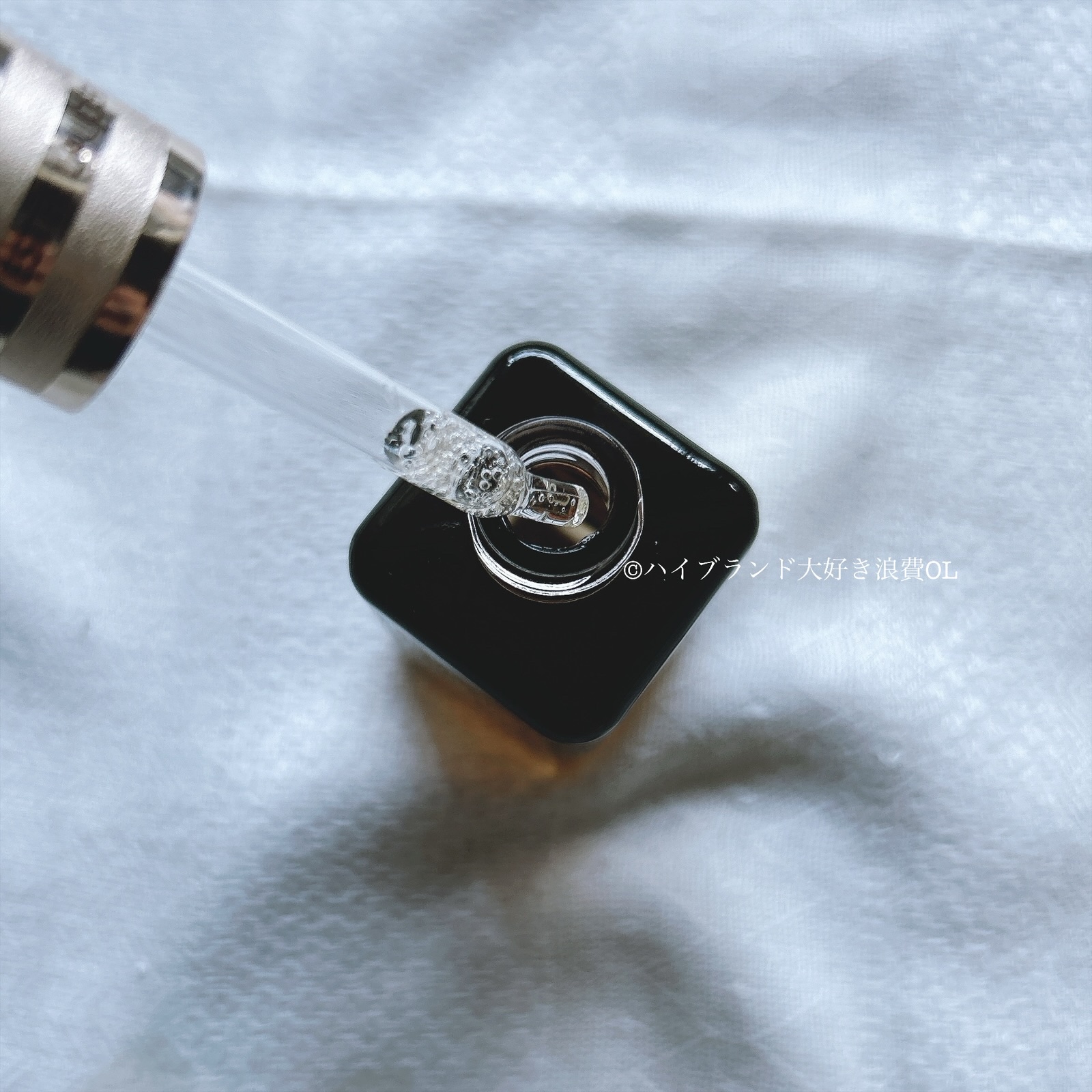 アドバンス ナイト リペア SMR コンプレックス/ESTEE LAUDER/美容液を使ったクチコミ（2枚目）