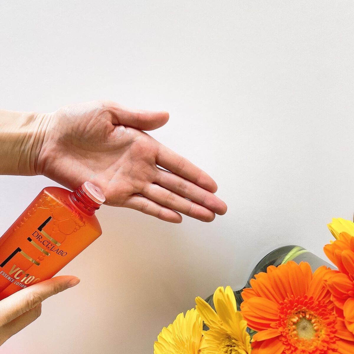 VC100エッセンスローション EX/ドクターシーラボⓇ/化粧水を使ったクチコミ（2枚目）